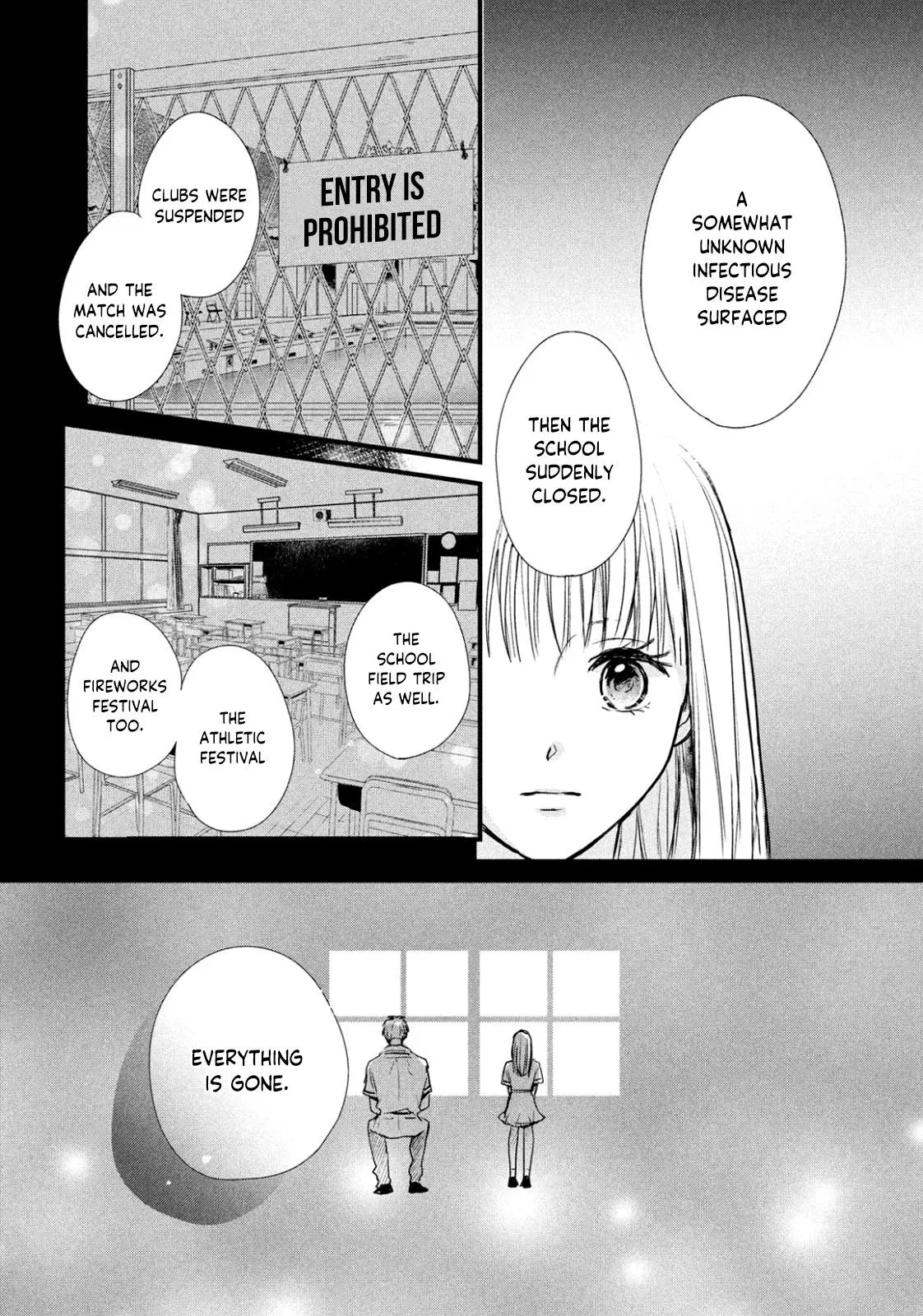 Read Douse, Koishite Shimaunda chapter 0.98 image 26 on Lezhin