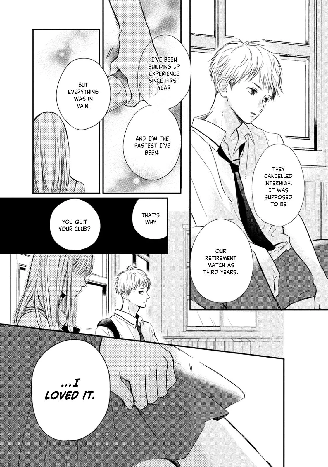 Read Douse, Koishite Shimaunda chapter 0.98 image 27 on Lezhin