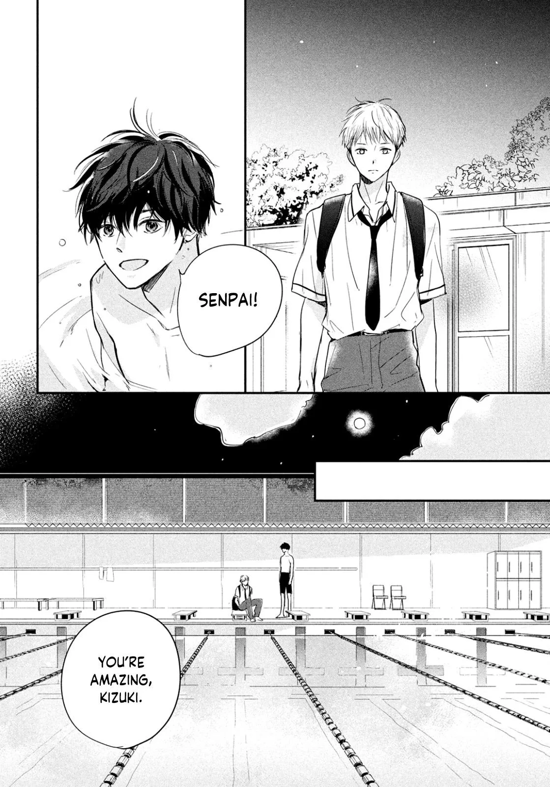 Read Douse, Koishite Shimaunda chapter 0.98 image 34 on Lezhin