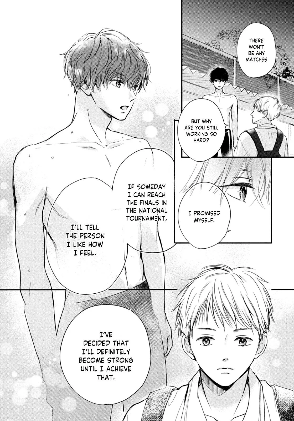 Read Douse, Koishite Shimaunda chapter 0.98 image 35 on Lezhin