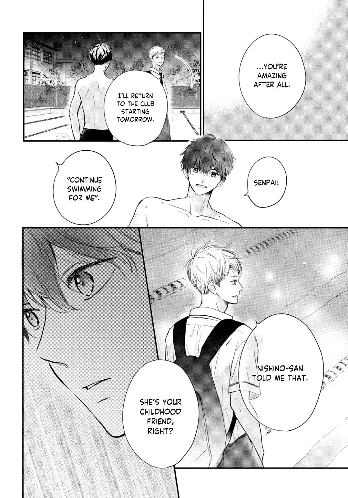 Read Douse, Koishite Shimaunda chapter 0.98 image 36 on Lezhin