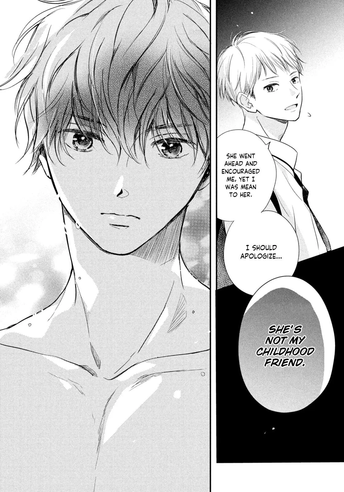 Read Douse, Koishite Shimaunda chapter 0.98 image 37 on Lezhin