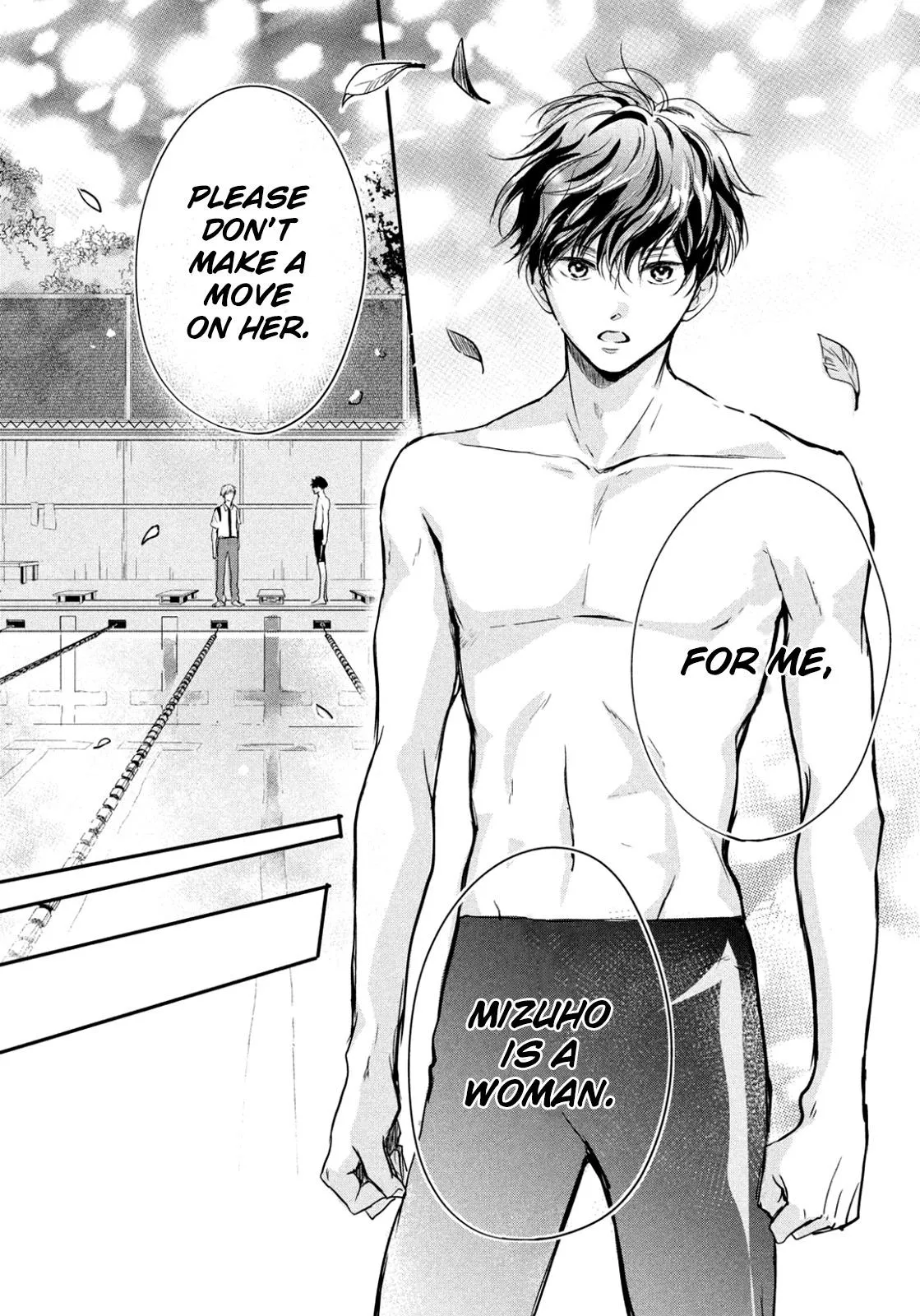 Read Douse, Koishite Shimaunda chapter 0.98 image 38 on Lezhin