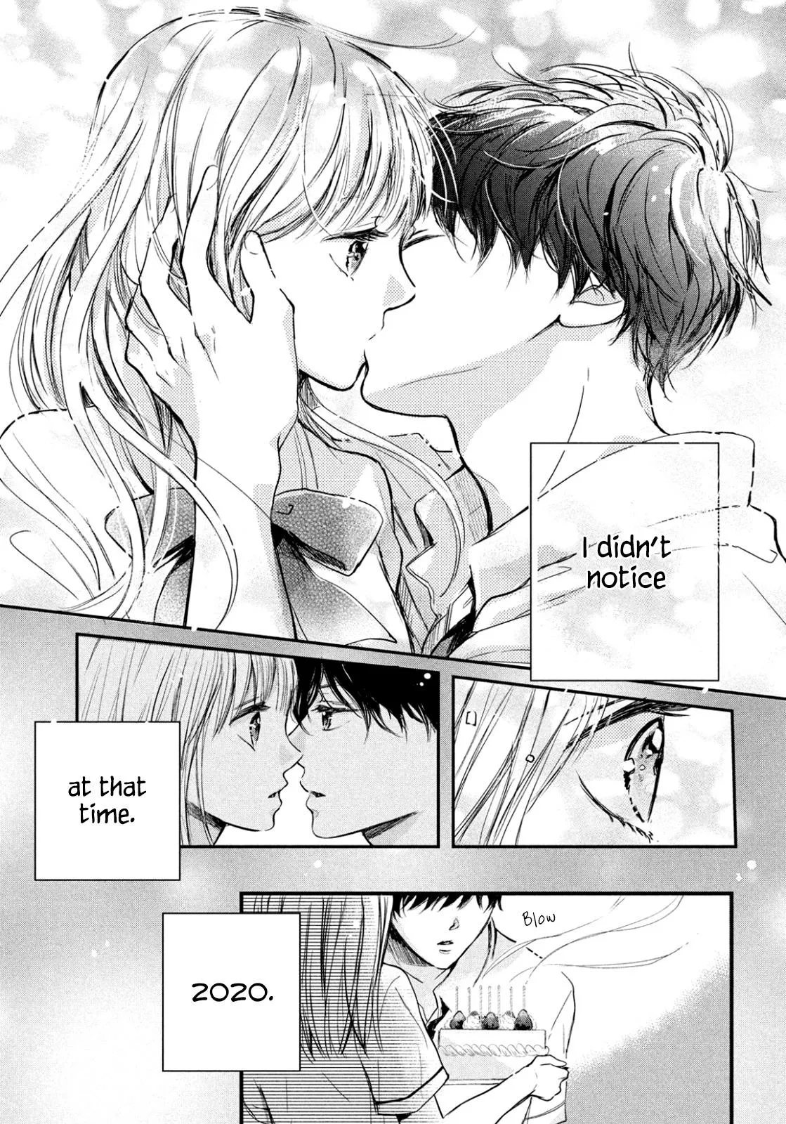Read Douse, Koishite Shimaunda chapter 0.98 image 45 on Lezhin