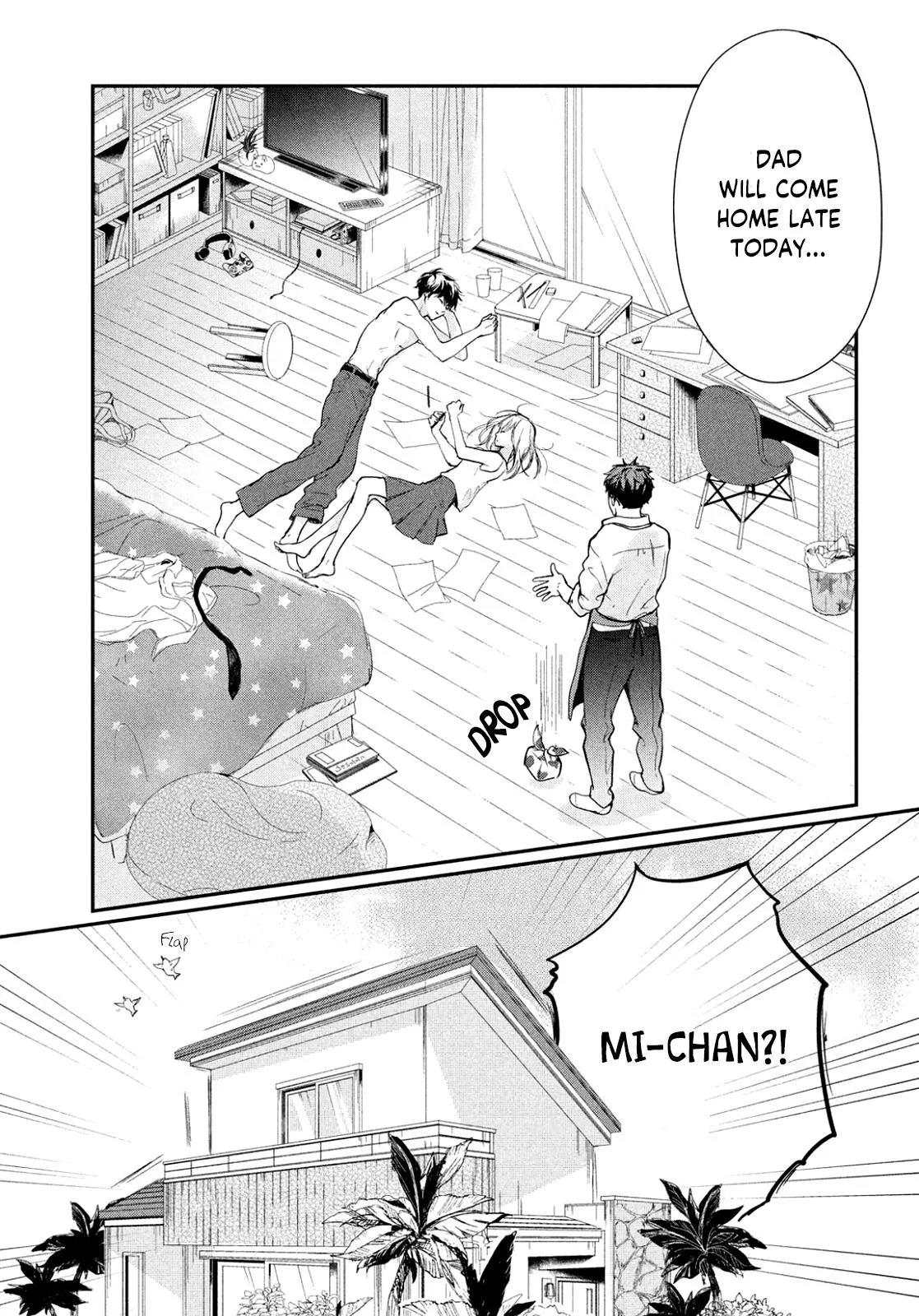 Read Douse, Koishite Shimaunda chapter 0.98 image 9 on Lezhin