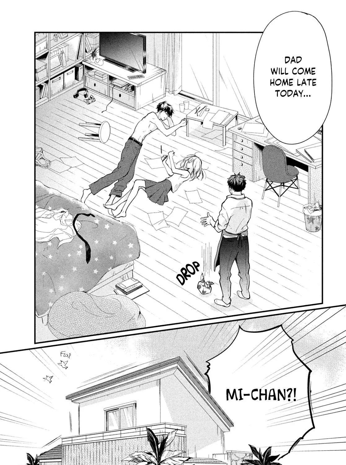 Read Douse, Koishite Shimaunda chapter 1 image 15 on Lezhin