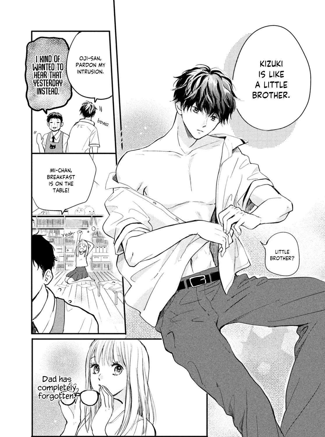 Read Douse, Koishite Shimaunda chapter 1 image 19 on Lezhin