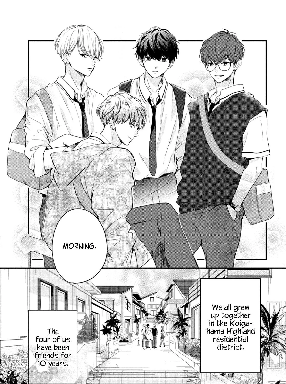 Read Douse, Koishite Shimaunda chapter 1 image 23 on Lezhin