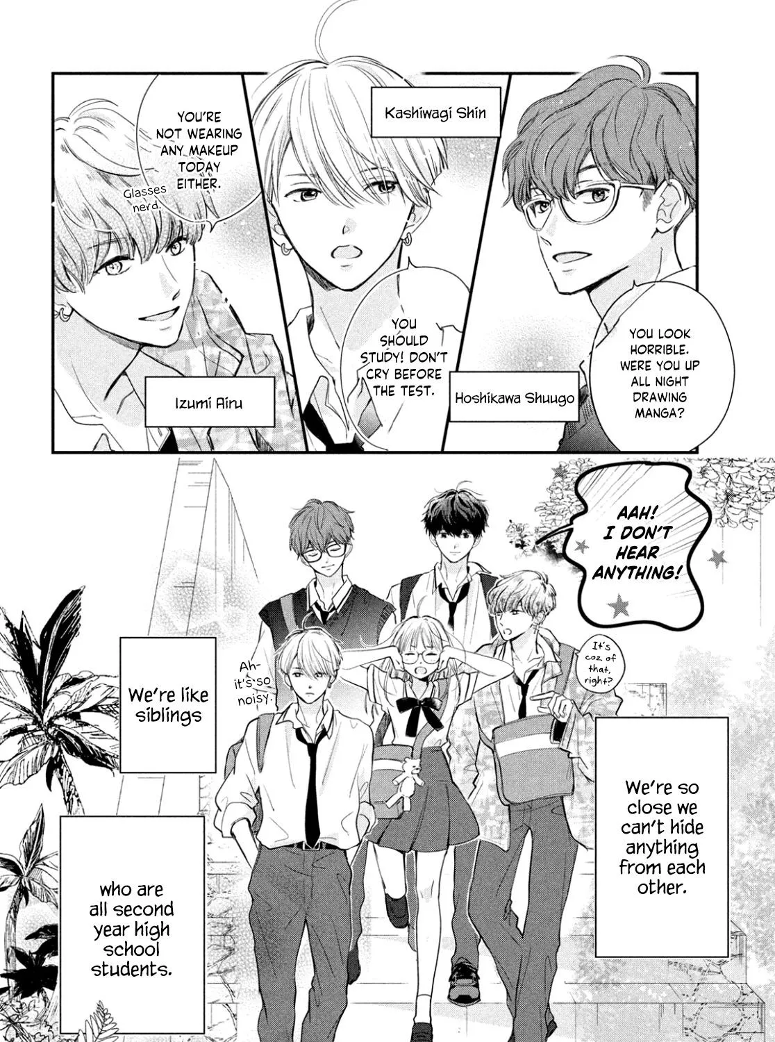 Read Douse, Koishite Shimaunda chapter 1 image 25 on Lezhin