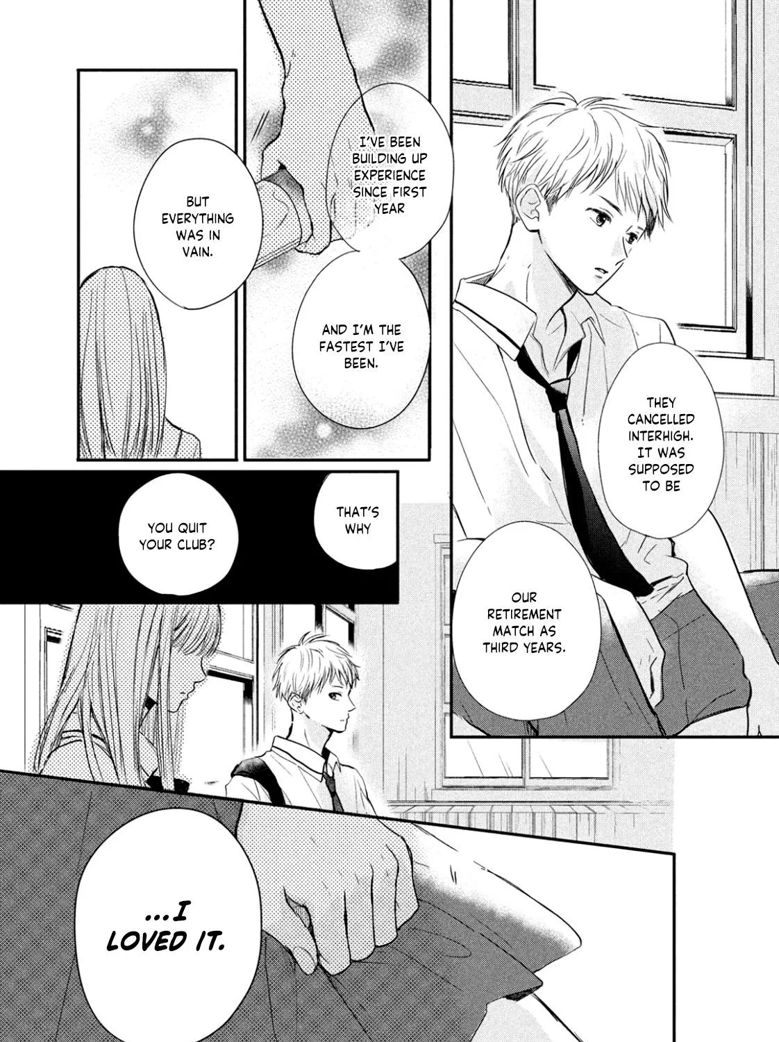 Read Douse, Koishite Shimaunda chapter 1 image 51 on Lezhin
