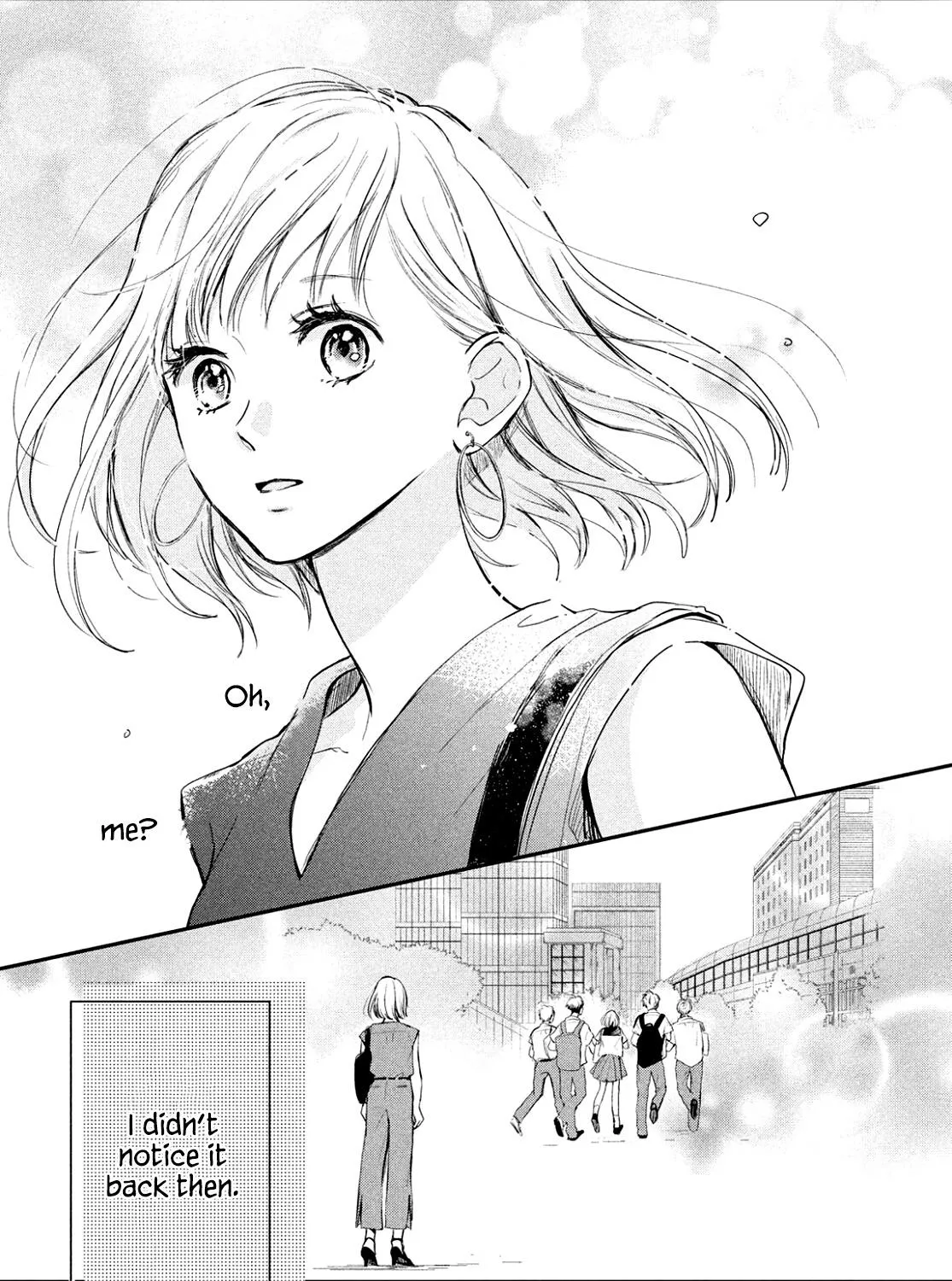 Read Douse, Koishite Shimaunda chapter 1 image 7 on Lezhin