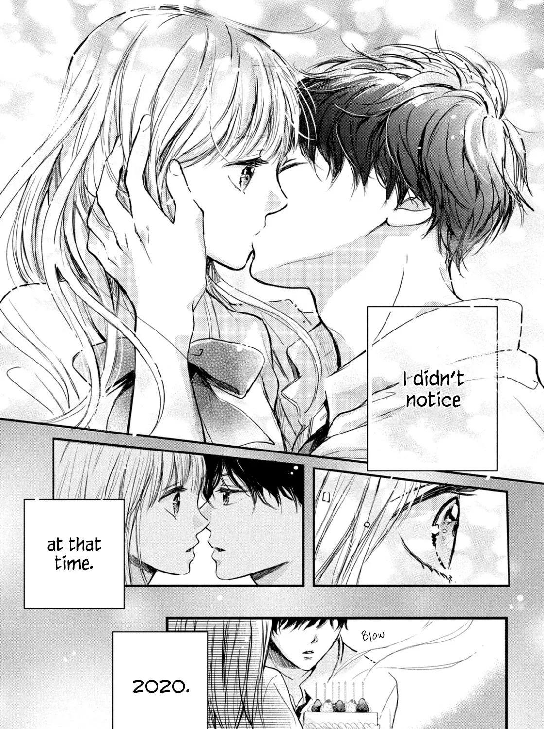 Read Douse, Koishite Shimaunda chapter 1 image 87 on Lezhin