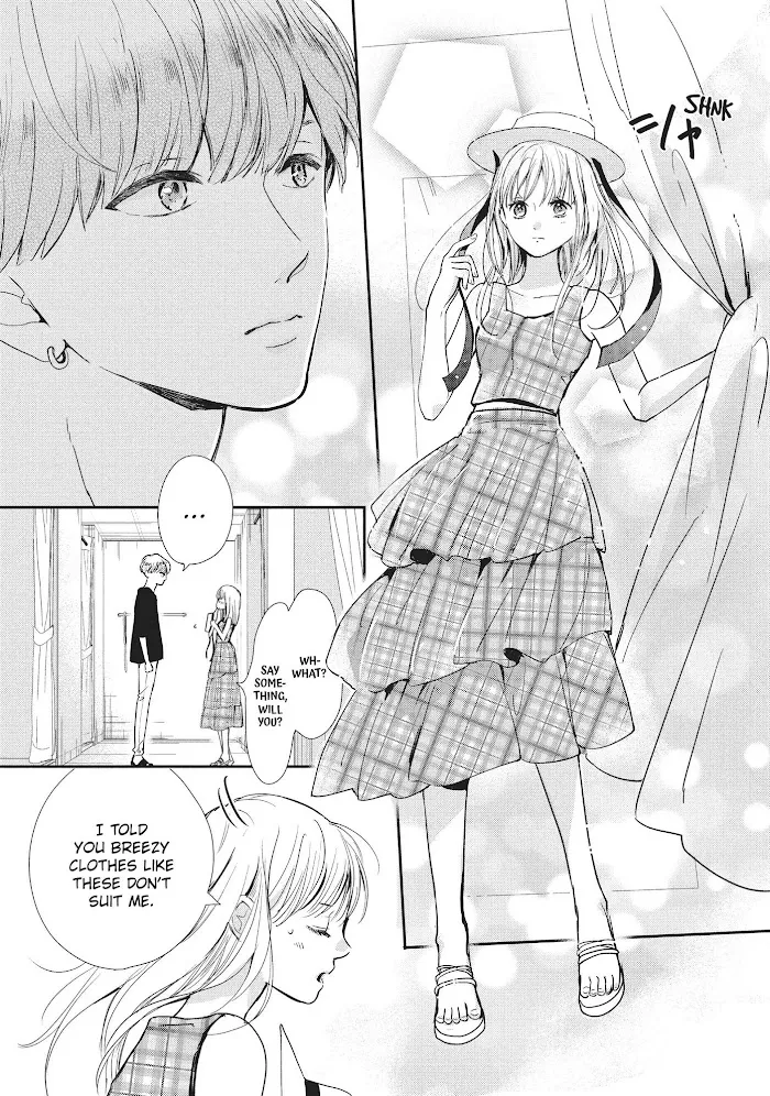 Read Douse, Koishite Shimaunda chapter 10 image 10 on Lezhin