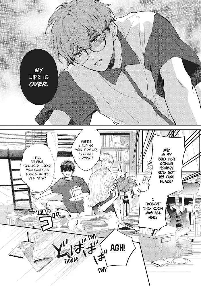 Read Douse, Koishite Shimaunda chapter 10 image 13 on Lezhin