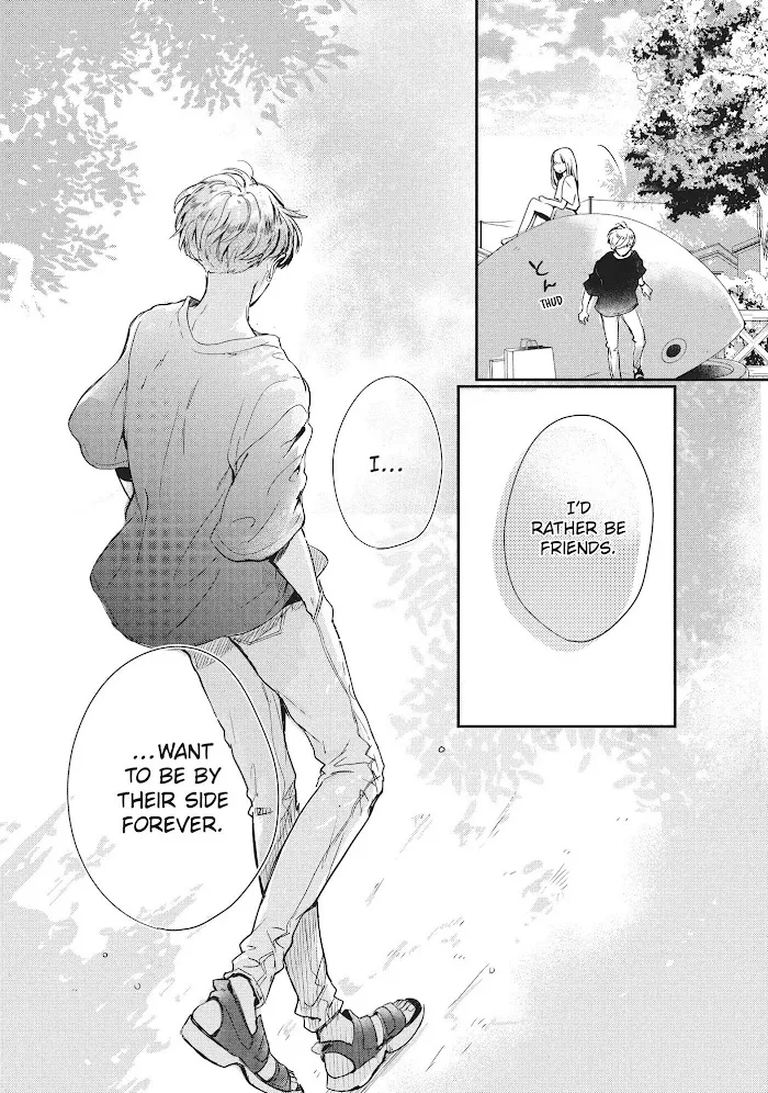 Read Douse, Koishite Shimaunda chapter 10 image 23 on Lezhin