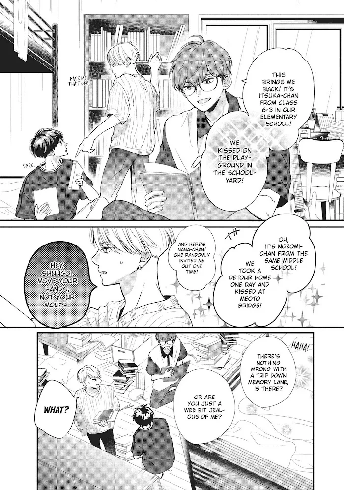 Read Douse, Koishite Shimaunda chapter 10 image 26 on Lezhin