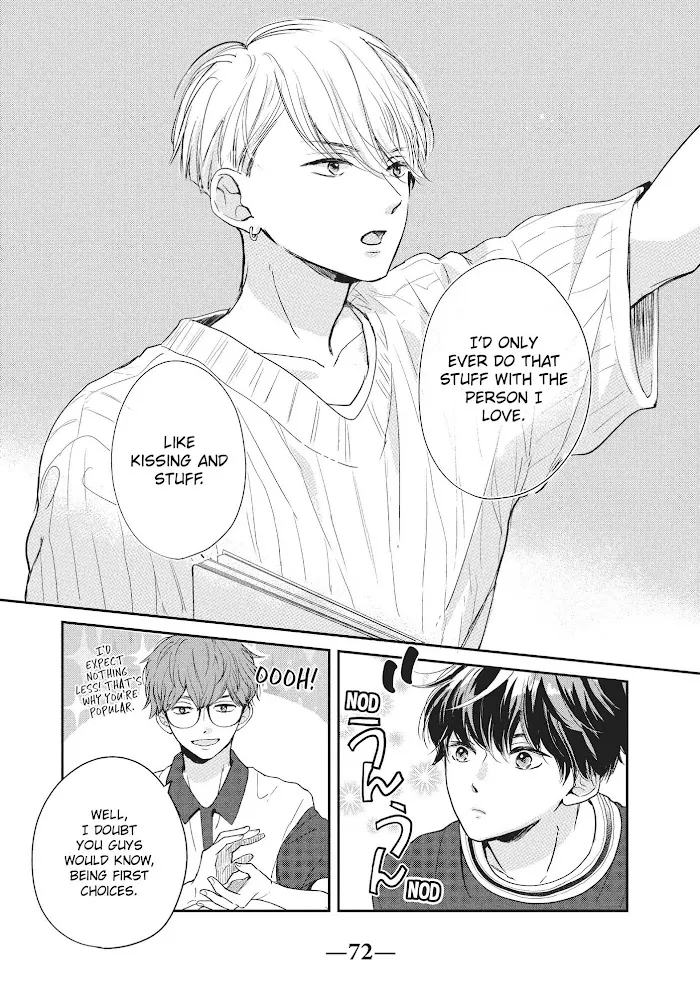 Read Douse, Koishite Shimaunda chapter 10 image 27 on Lezhin
