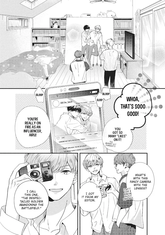 Read Douse, Koishite Shimaunda chapter 10 image 4 on Lezhin