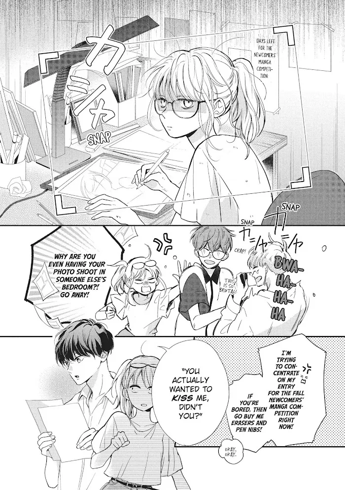 Read Douse, Koishite Shimaunda chapter 10 image 5 on Lezhin