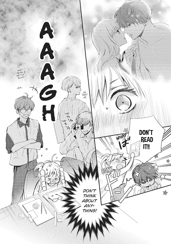 Read Douse, Koishite Shimaunda chapter 10 image 6 on Lezhin