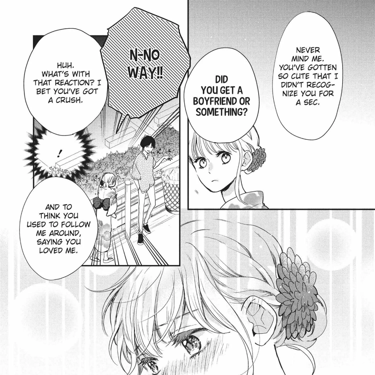 Read Douse, Koishite Shimaunda chapter 13 image 25 on Lezhin
