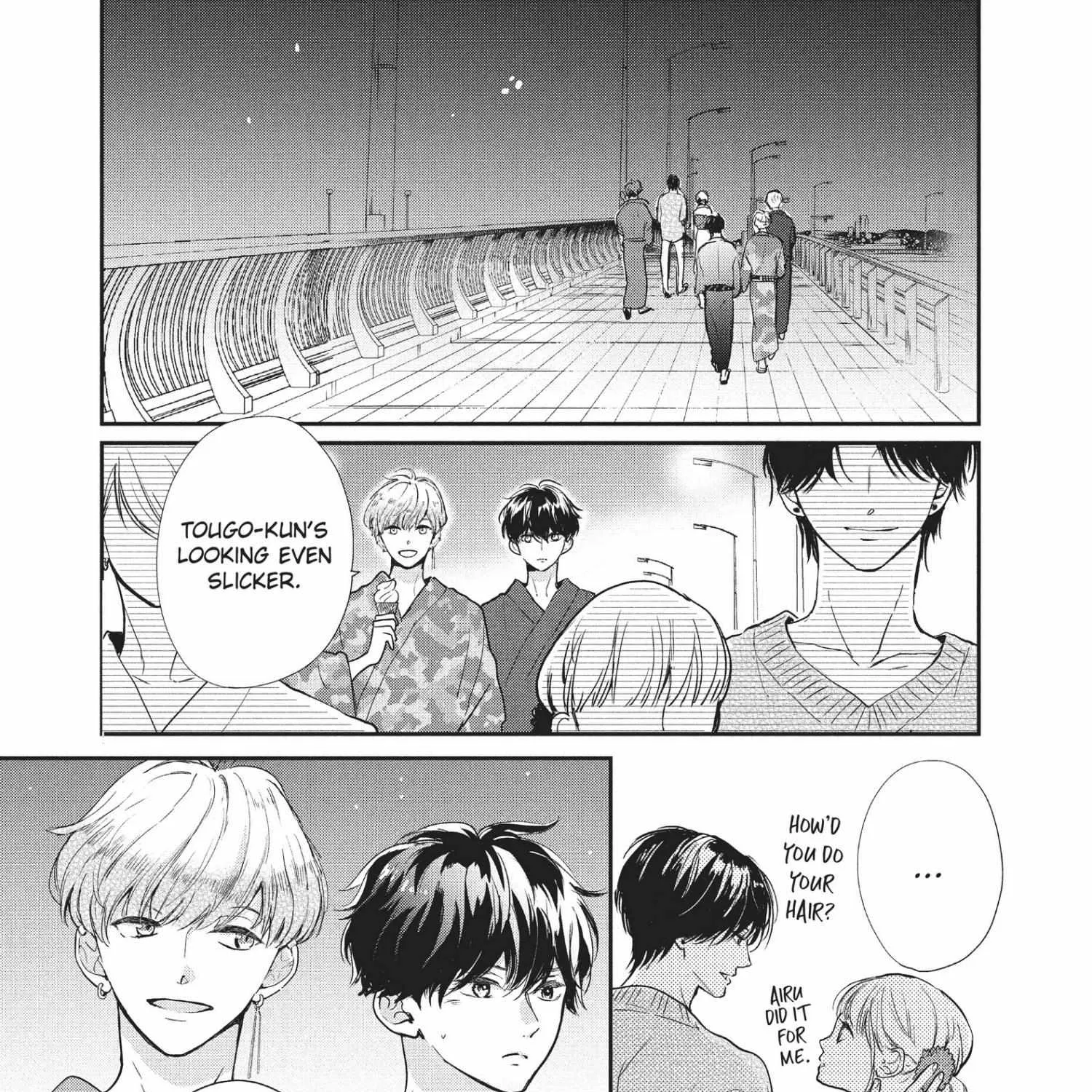Read Douse, Koishite Shimaunda chapter 13 image 37 on Lezhin
