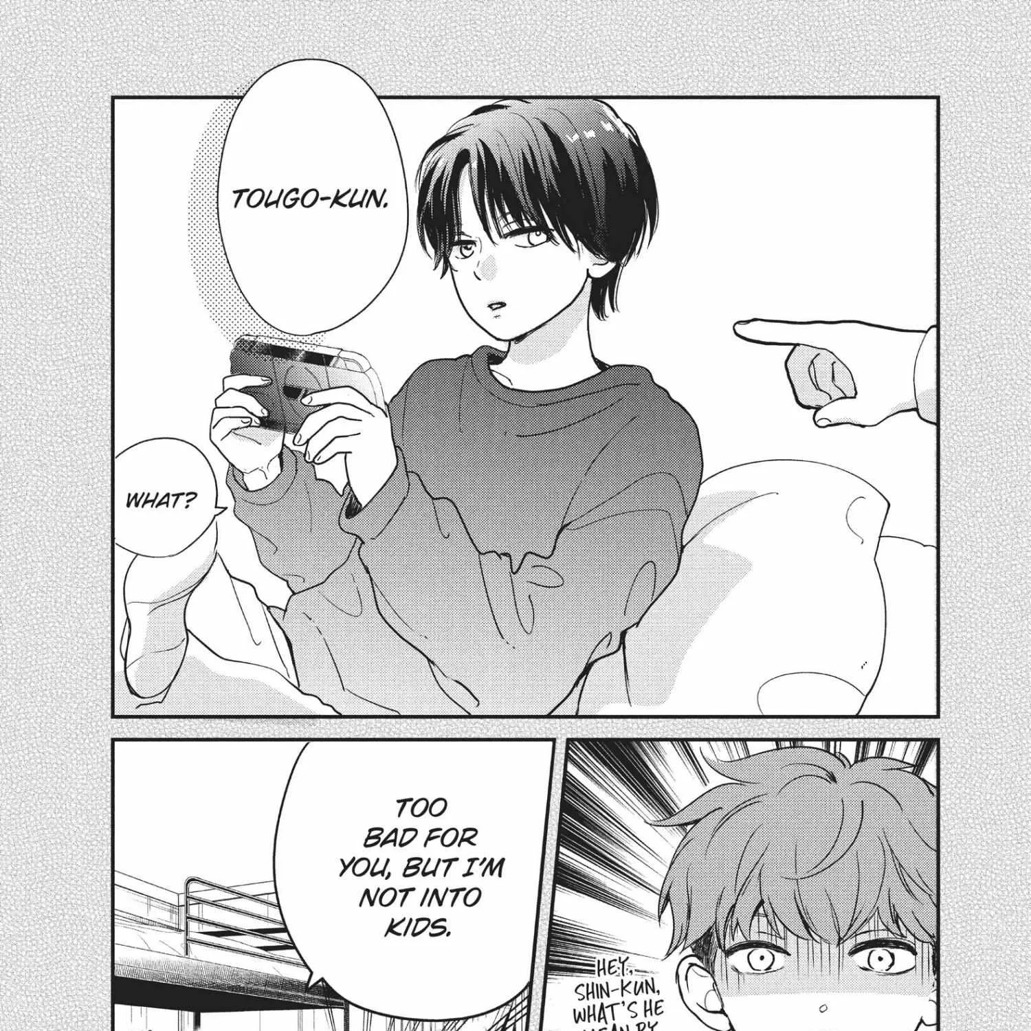 Read Douse, Koishite Shimaunda chapter 13 image 47 on Lezhin