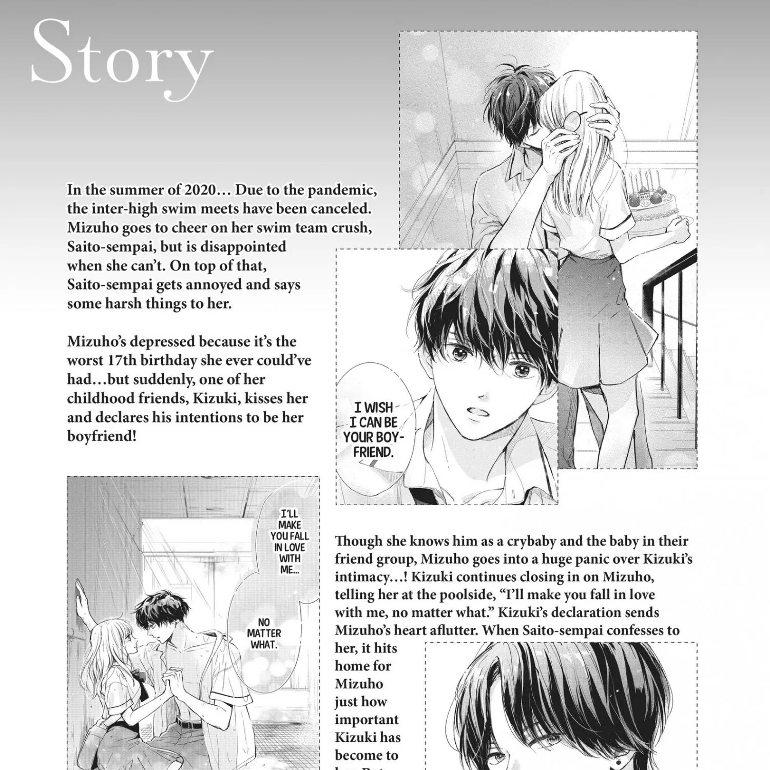 Read Douse, Koishite Shimaunda chapter 13 image 7 on Lezhin
