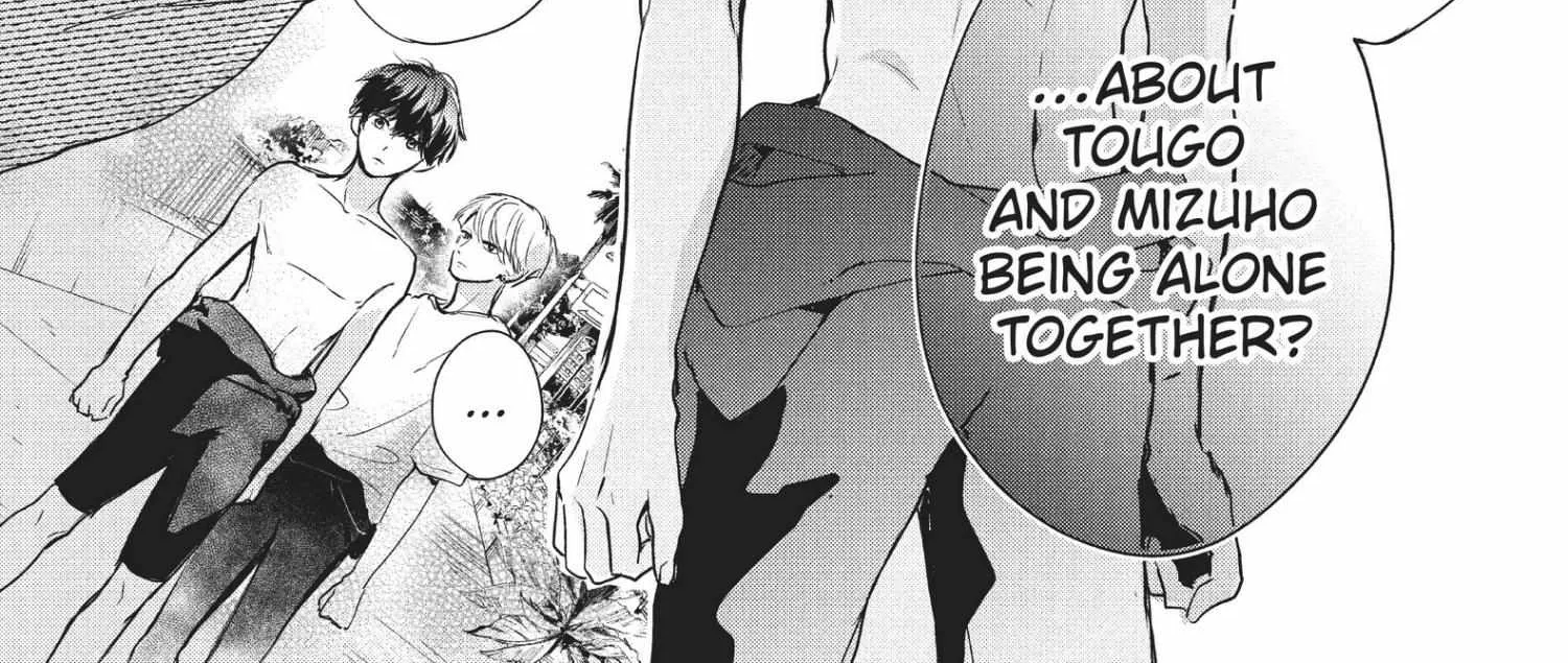 Read Douse, Koishite Shimaunda chapter 15 image 10 on Lezhin