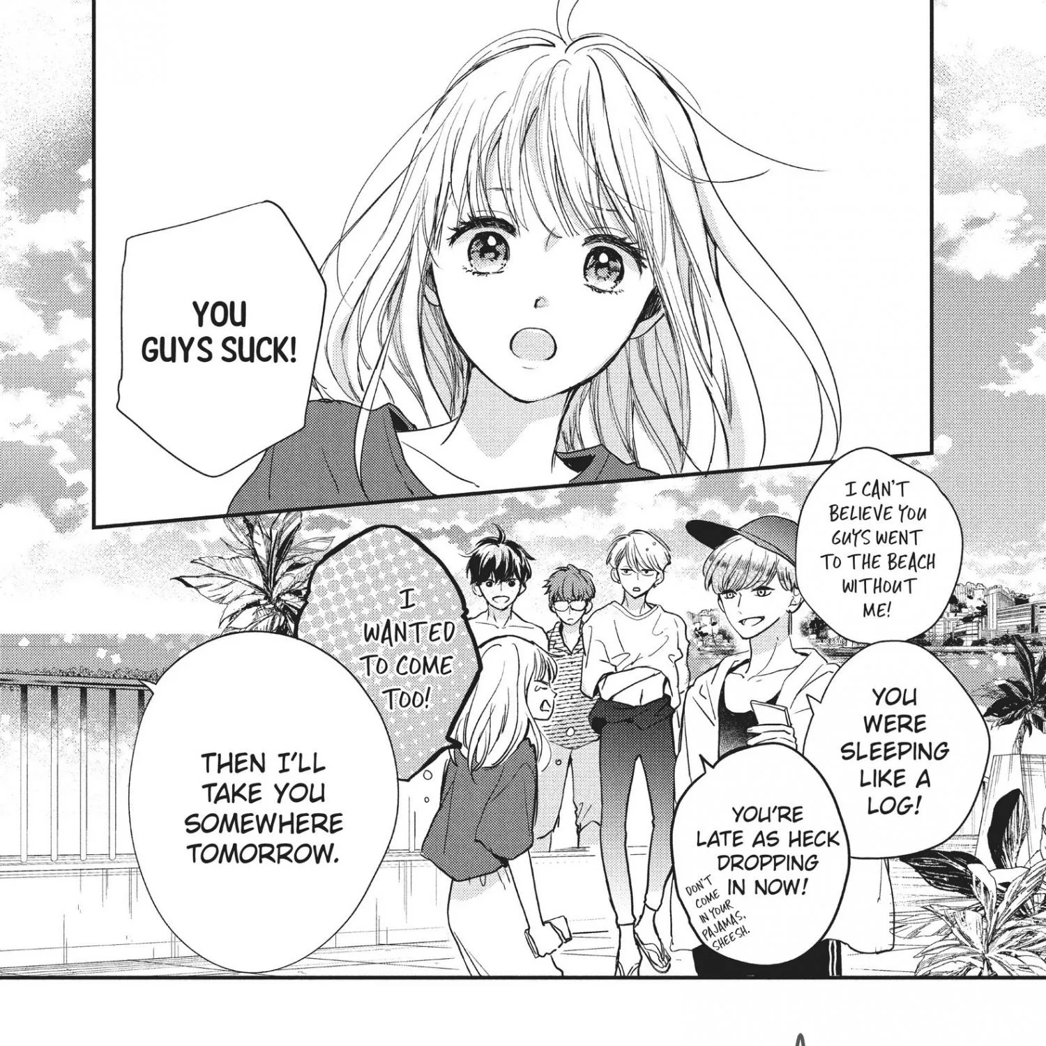 Read Douse, Koishite Shimaunda chapter 15 image 3 on Lezhin