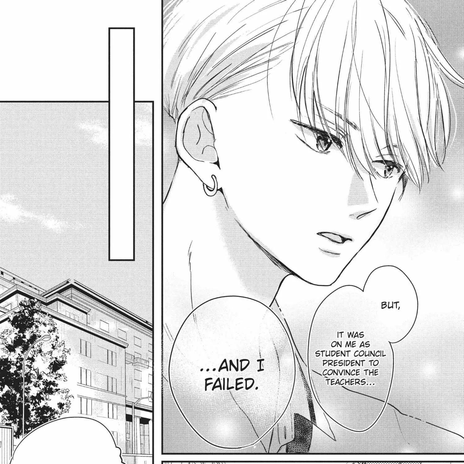 Read Douse, Koishite Shimaunda chapter 15 image 35 on Lezhin