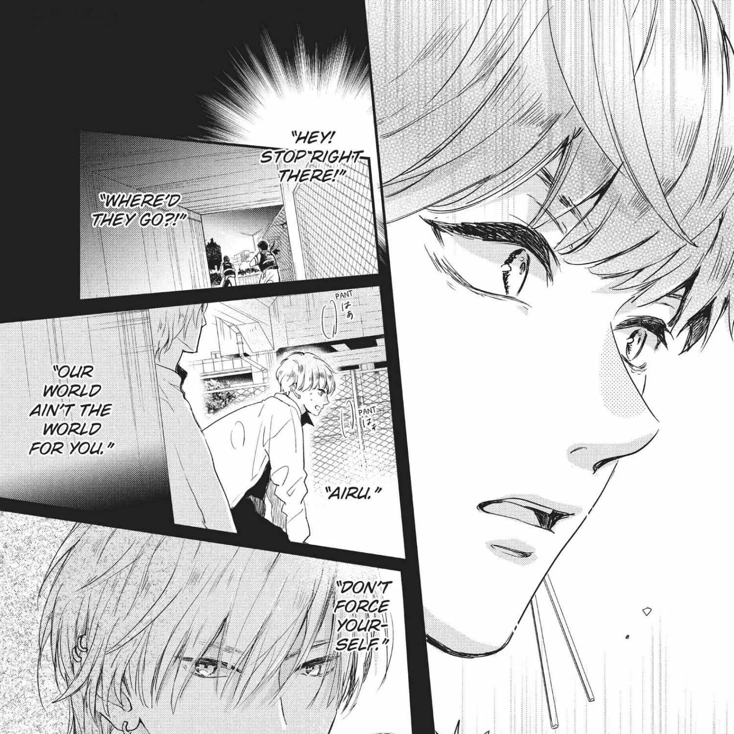 Read Douse, Koishite Shimaunda chapter 15 image 41 on Lezhin