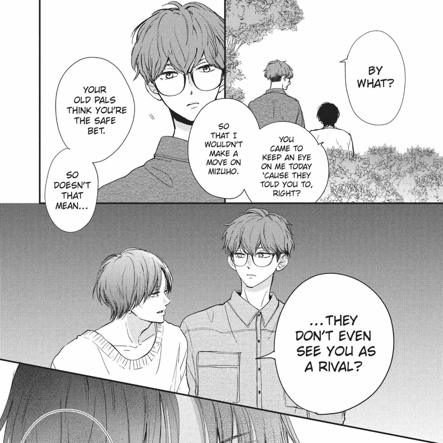 Read Douse, Koishite Shimaunda chapter 15 image 47 on Lezhin
