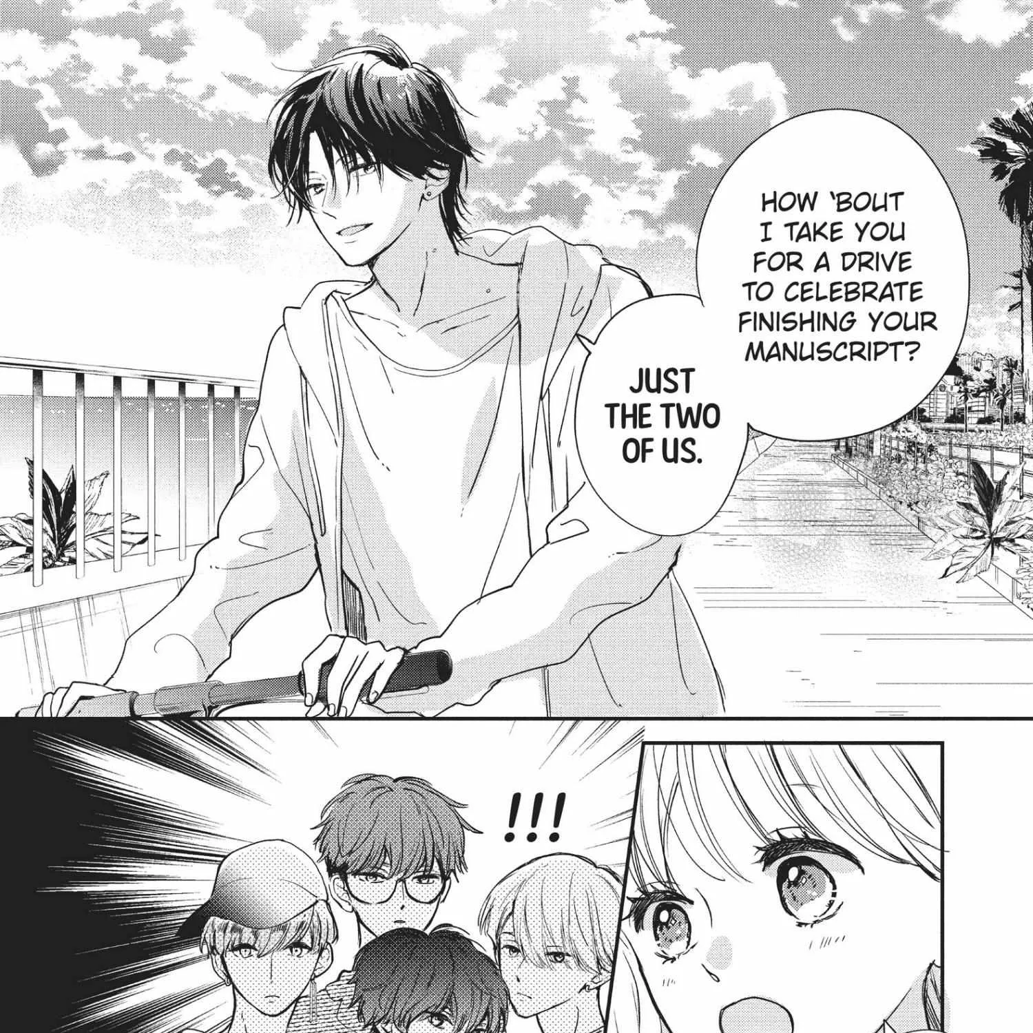 Read Douse, Koishite Shimaunda chapter 15 image 5 on Lezhin