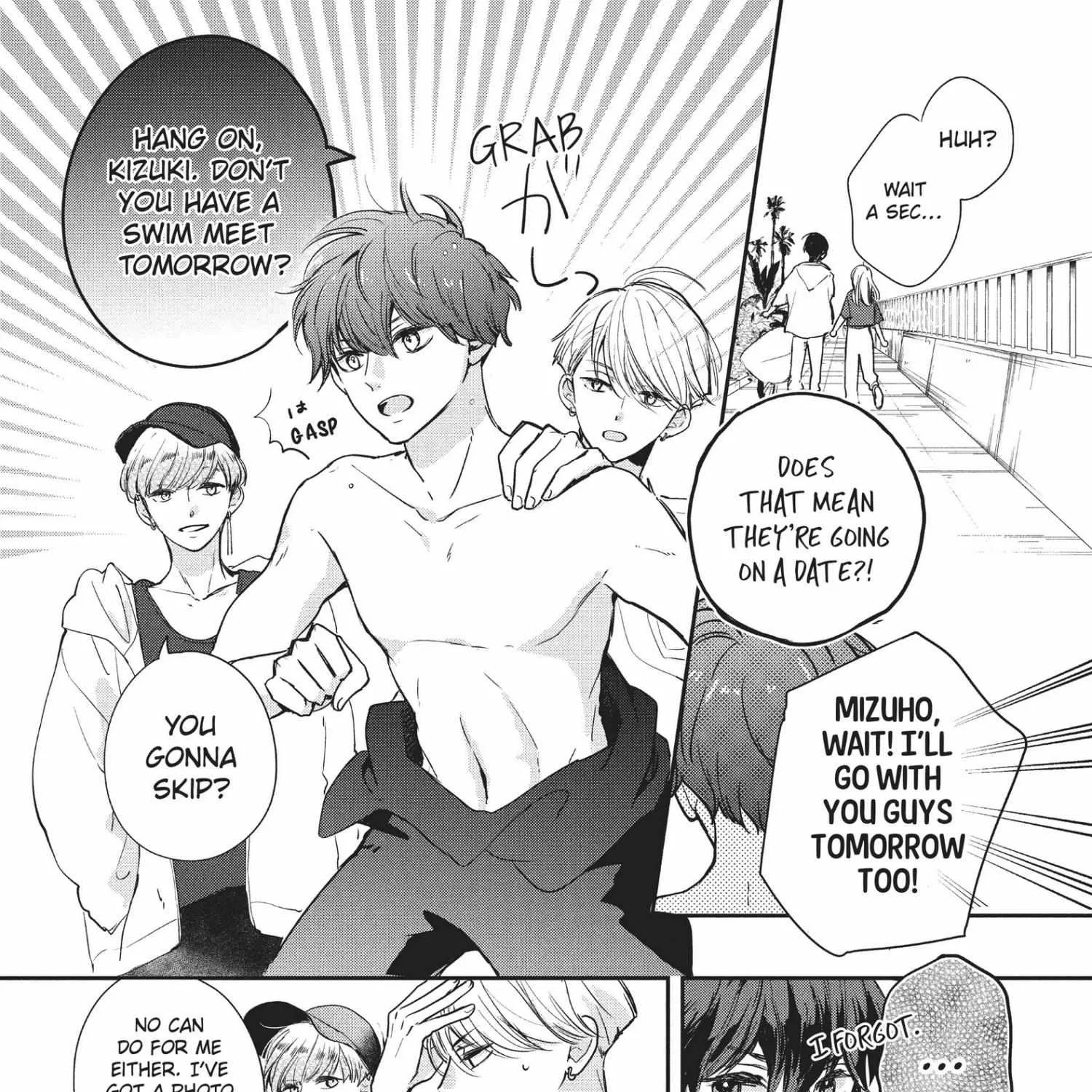 Read Douse, Koishite Shimaunda chapter 15 image 7 on Lezhin