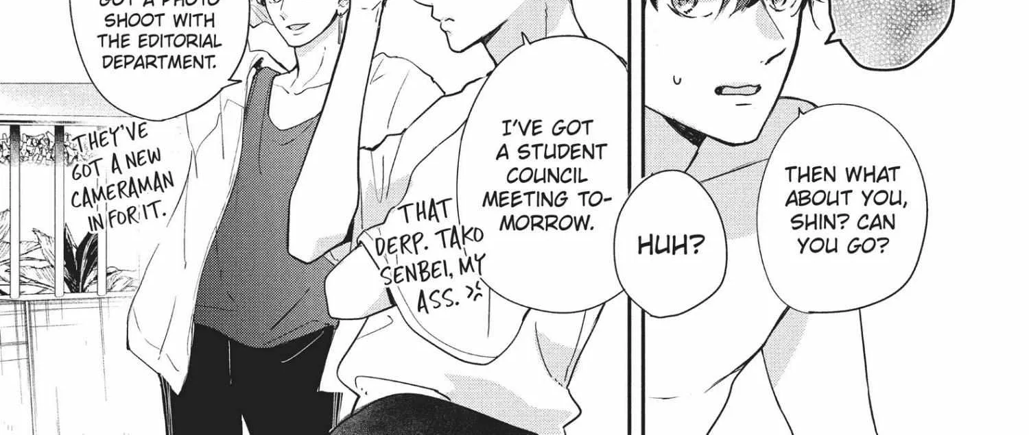 Read Douse, Koishite Shimaunda chapter 15 image 8 on Lezhin