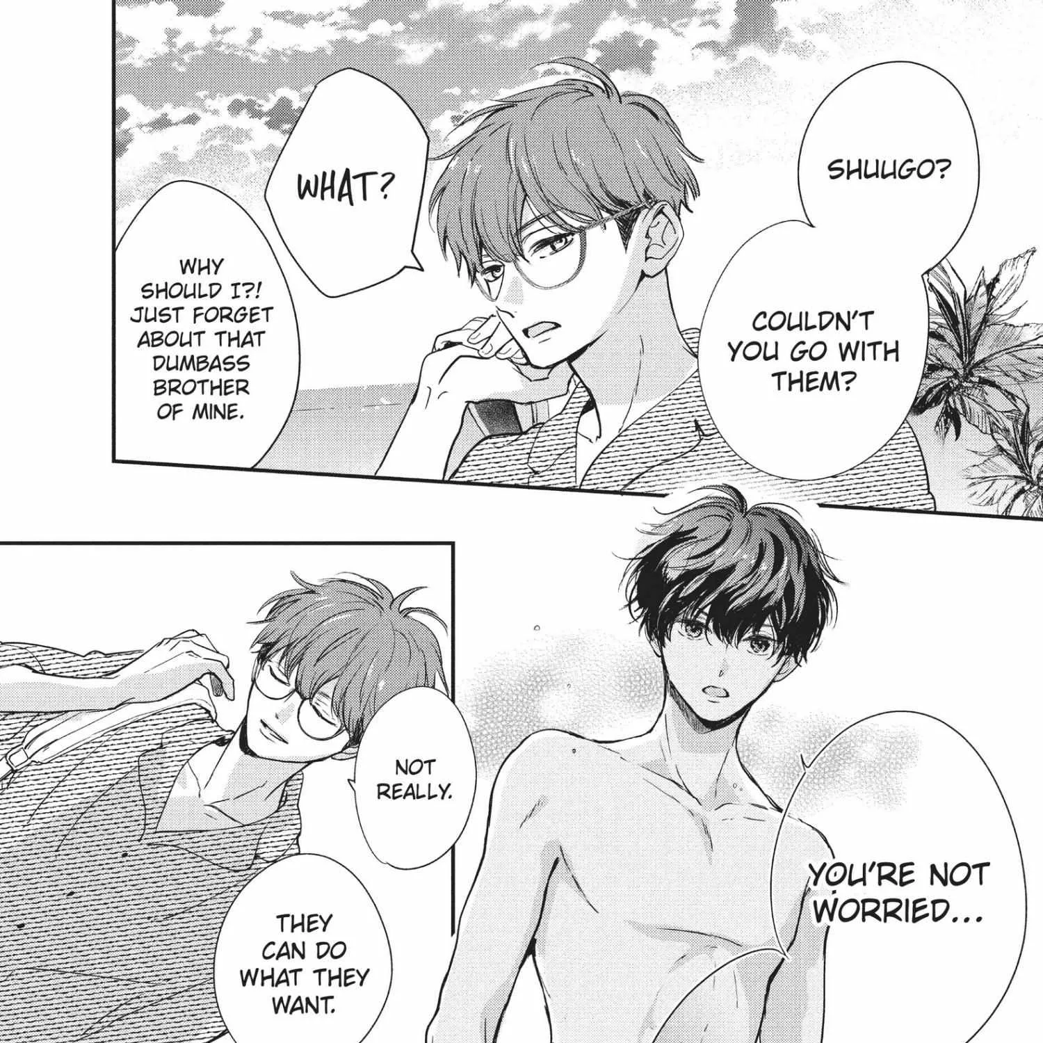 Read Douse, Koishite Shimaunda chapter 15 image 9 on Lezhin