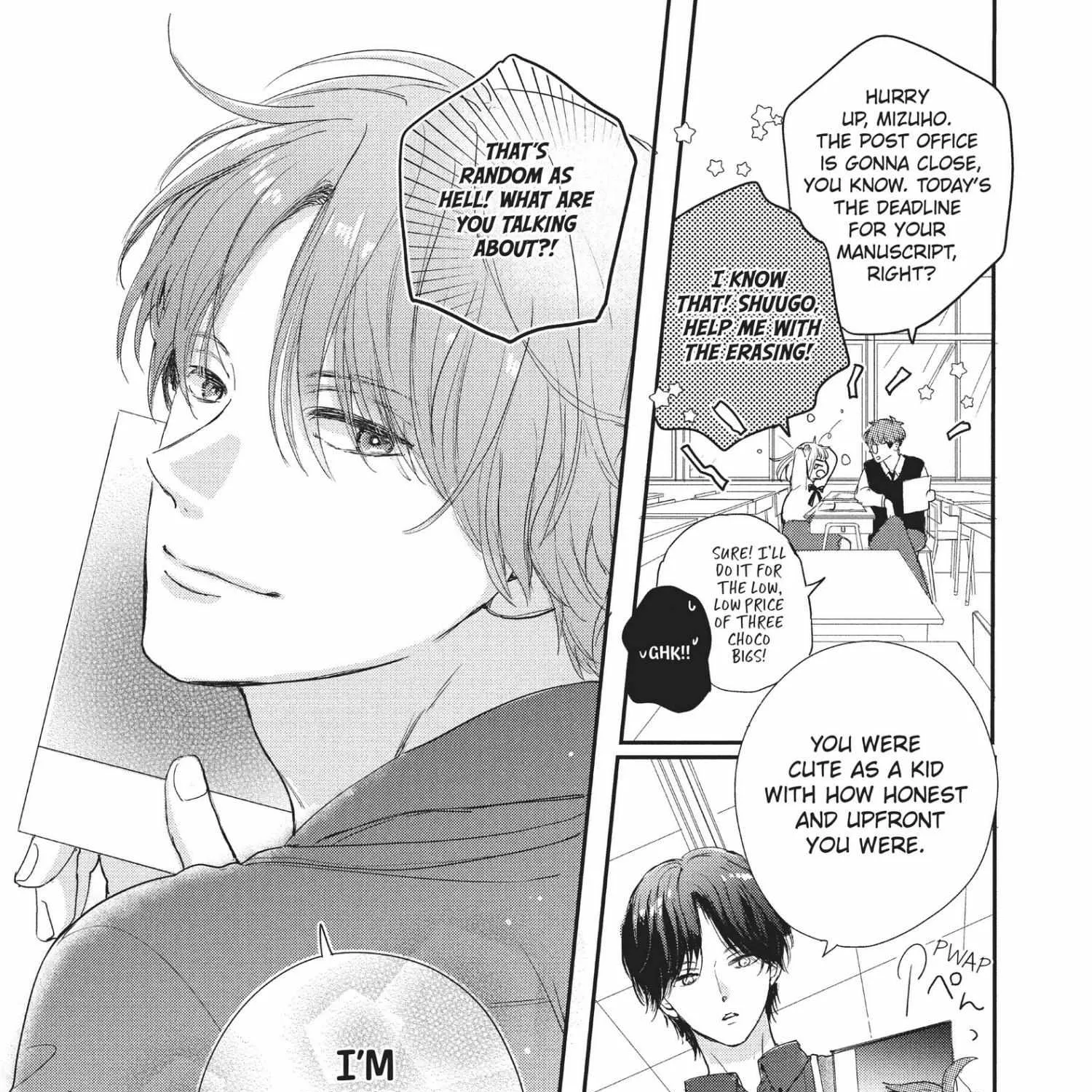 Read Douse, Koishite Shimaunda chapter 16.5 image 9 on Lezhin