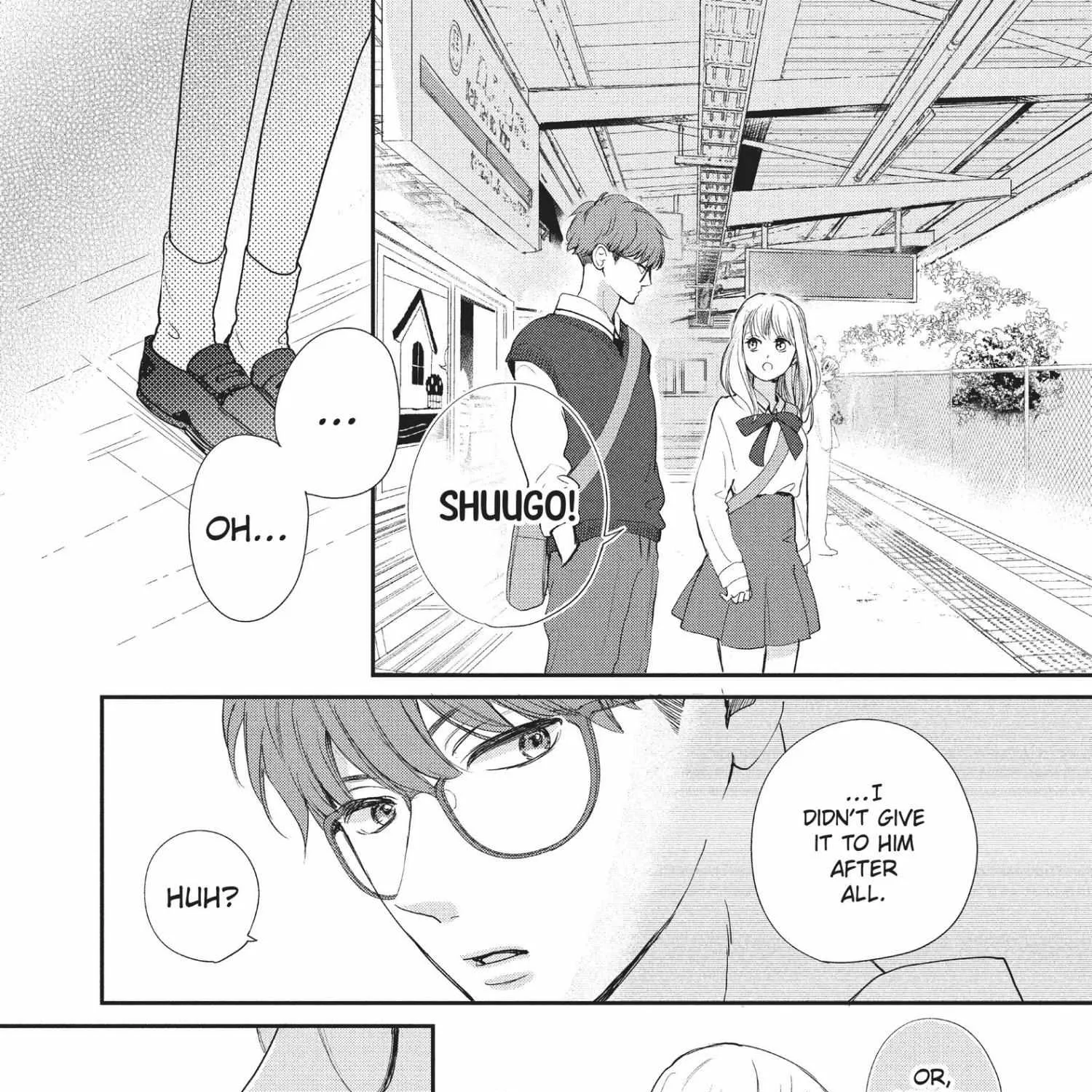 Read Douse, Koishite Shimaunda chapter 16 image 31 on Lezhin