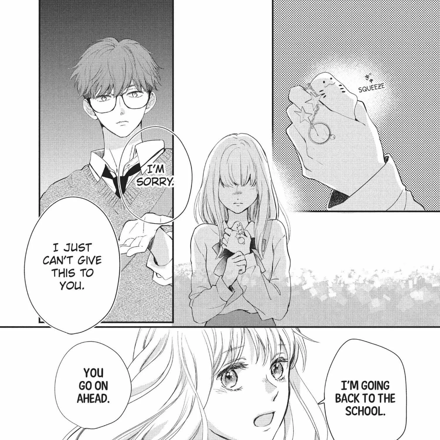 Read Douse, Koishite Shimaunda chapter 16 image 35 on Lezhin