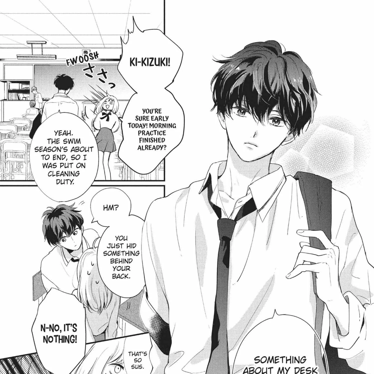 Read Douse, Koishite Shimaunda chapter 16 image 5 on Lezhin