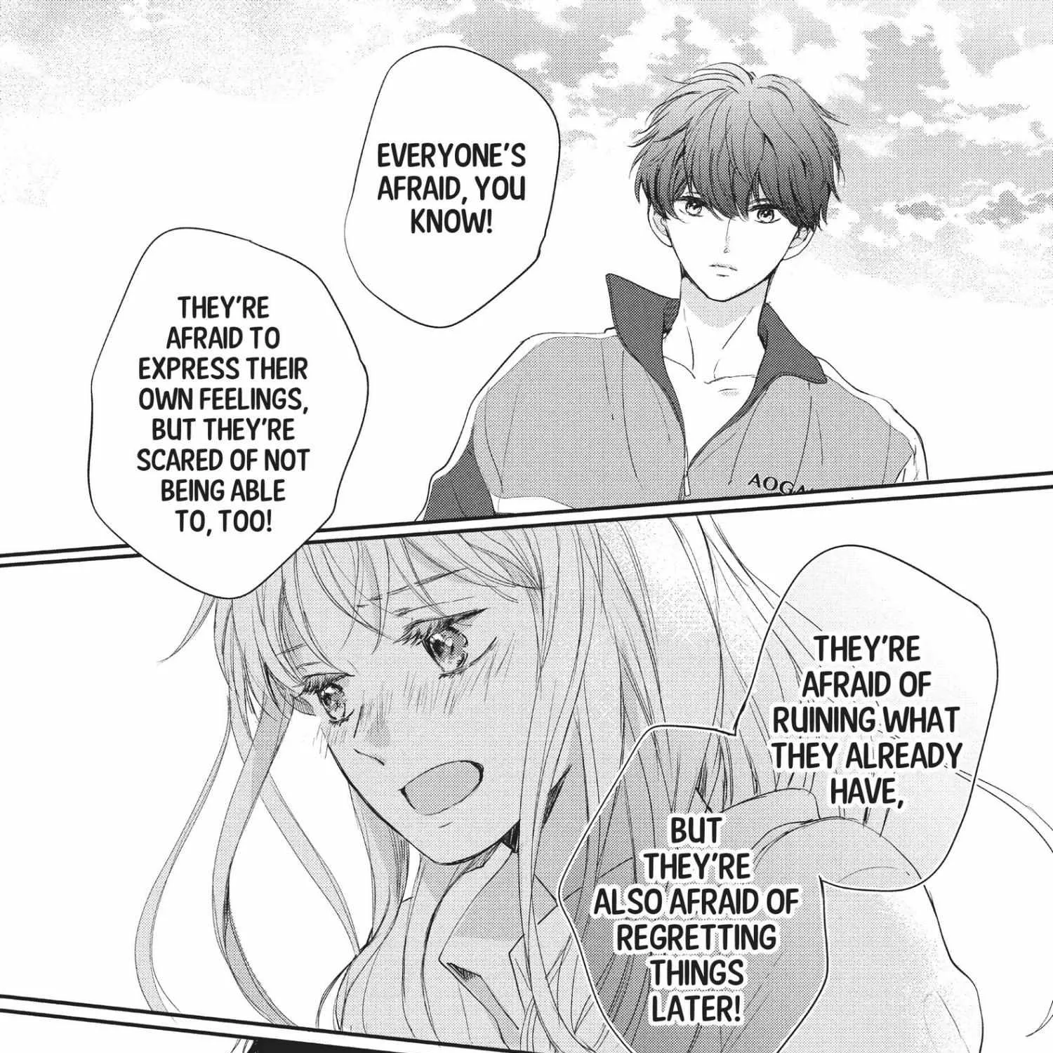 Read Douse, Koishite Shimaunda chapter 16 image 55 on Lezhin