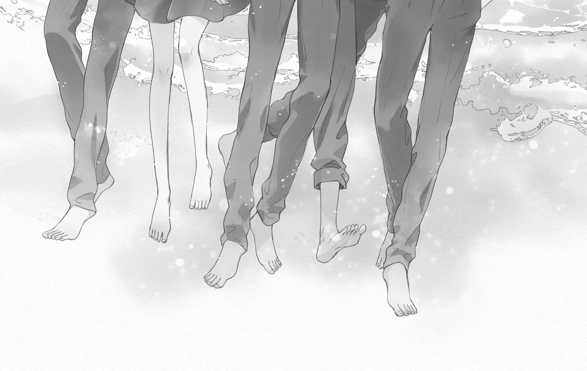 Read Douse, Koishite Shimaunda chapter 17 image 11 on Lezhin