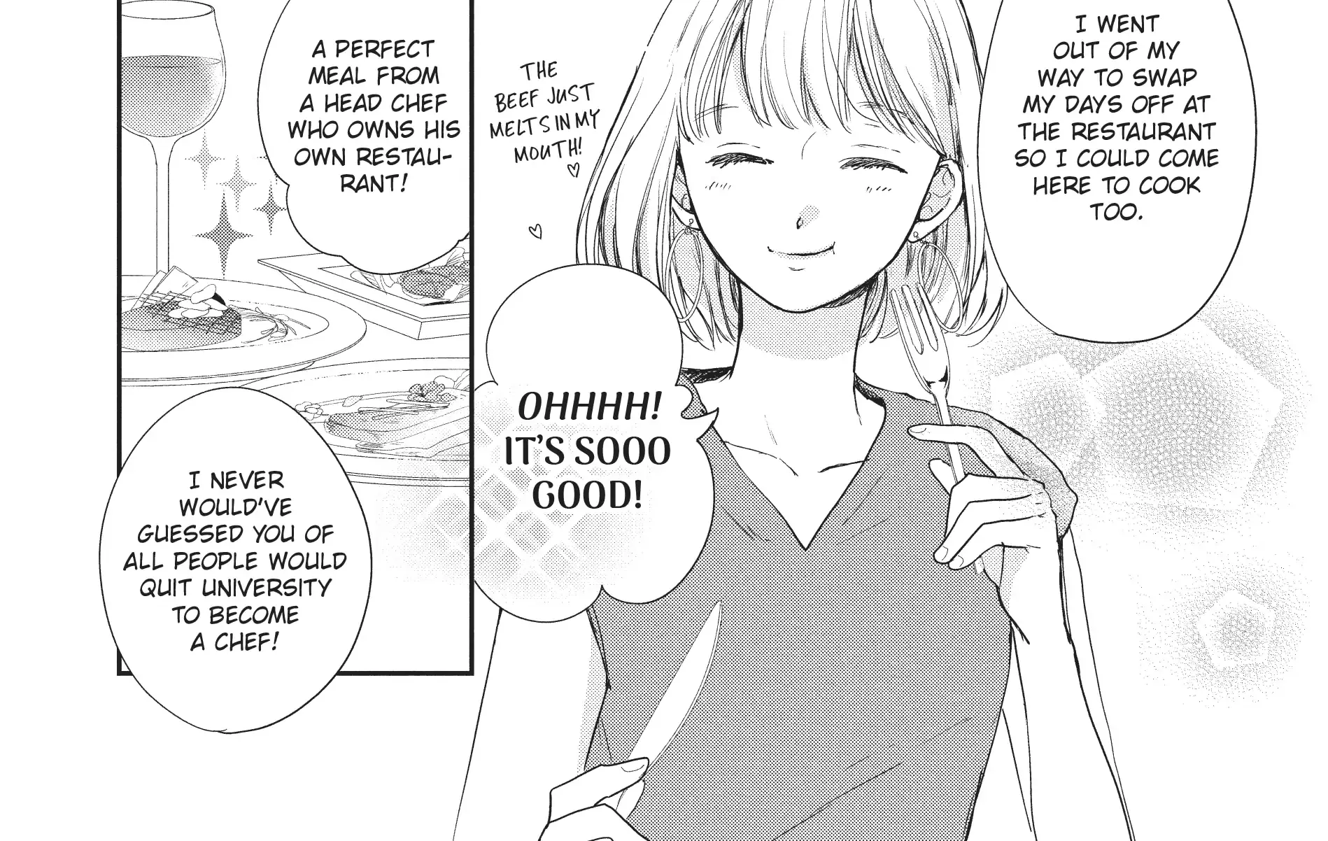 Read Douse, Koishite Shimaunda chapter 17 image 17 on Lezhin