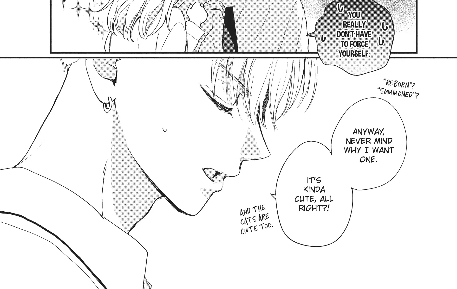 Read Douse, Koishite Shimaunda chapter 17 image 39 on Lezhin