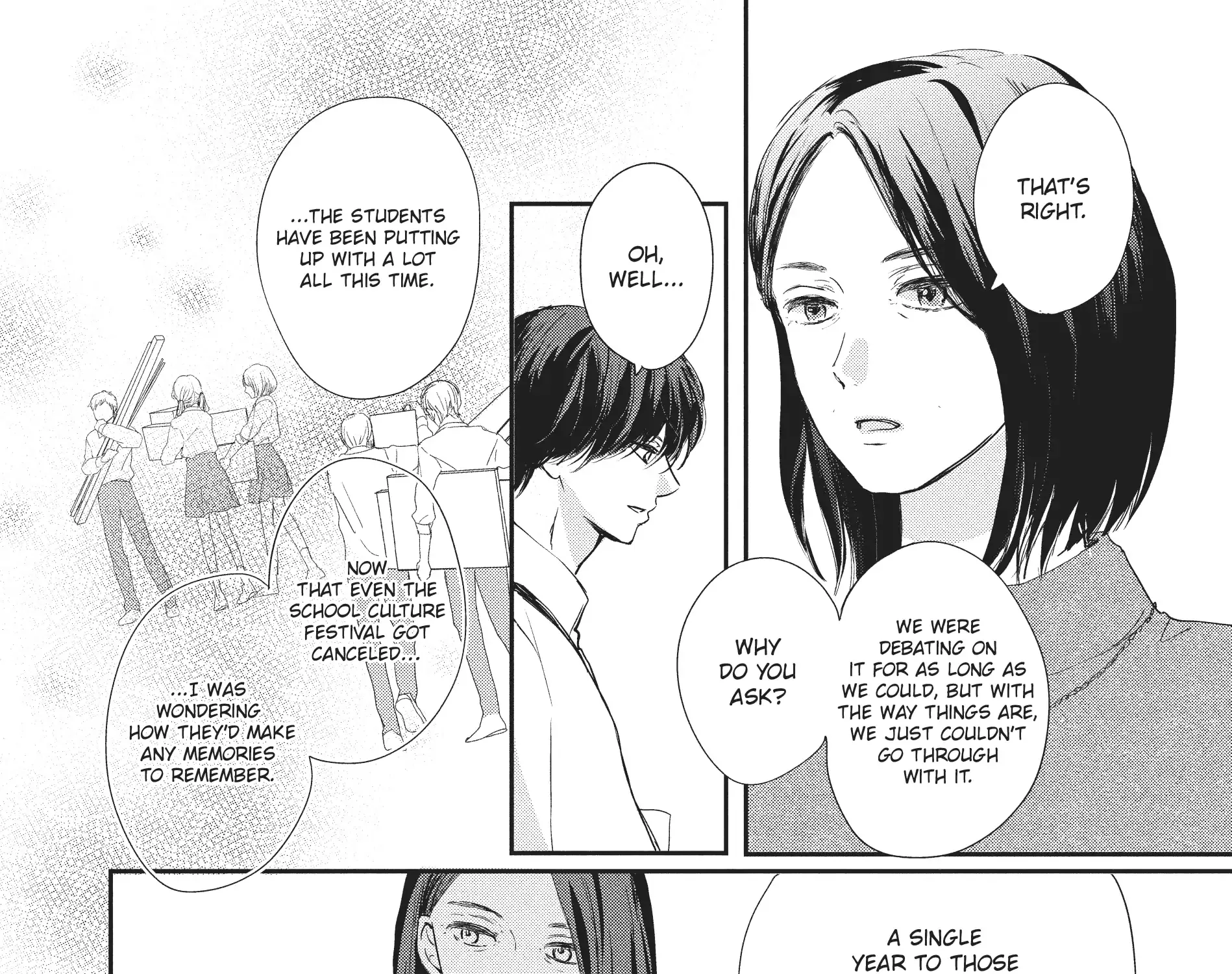 Read Douse, Koishite Shimaunda chapter 17 image 52 on Lezhin