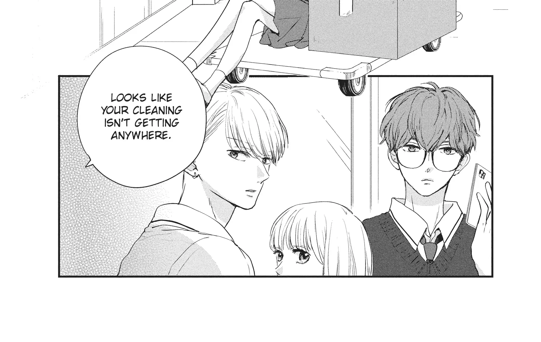 Read Douse, Koishite Shimaunda chapter 17 image 59 on Lezhin
