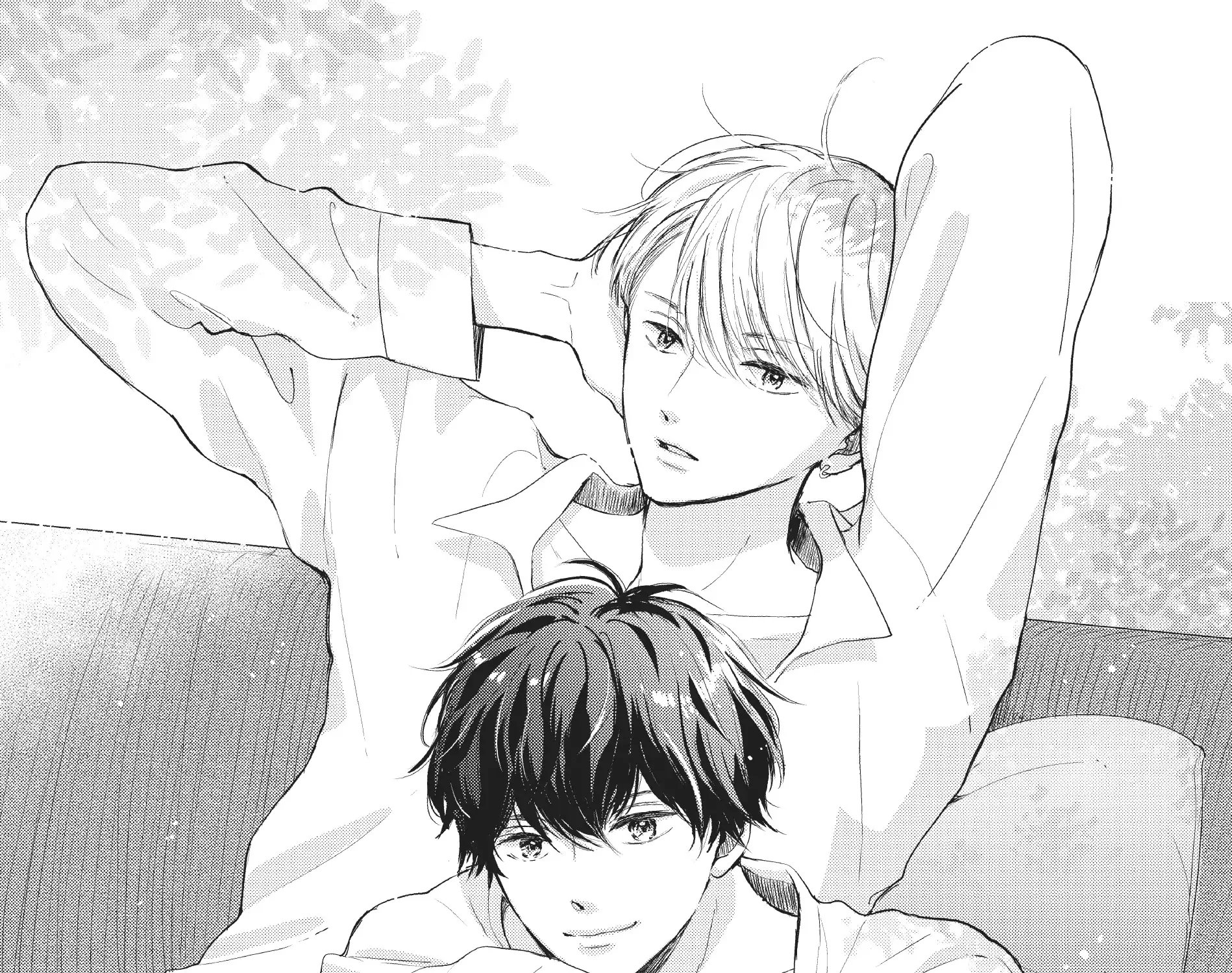 Read Douse, Koishite Shimaunda chapter 18 image 1 on Lezhin