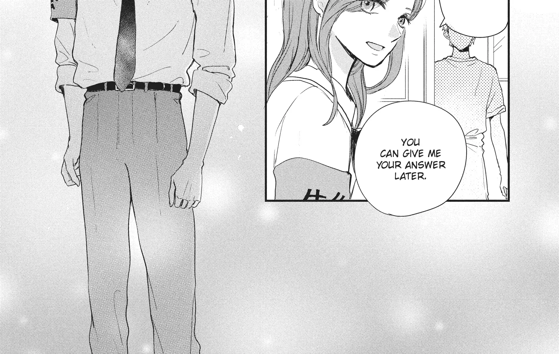Read Douse, Koishite Shimaunda chapter 18 image 10 on Lezhin