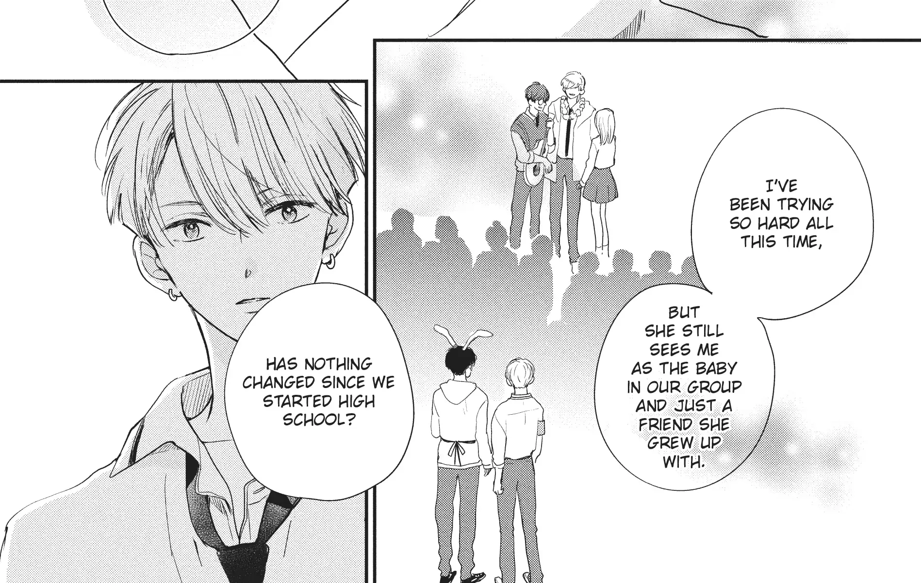 Read Douse, Koishite Shimaunda chapter 18 image 18 on Lezhin